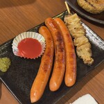 炭火塩焼鶏 たまい - 