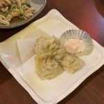 炭火塩焼鶏 たまい - 