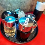 豚珍行 - 調味料