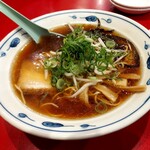 豚珍行 - 中華そば 820円