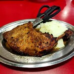 豚珍行 - 骨付鳥足ひな1