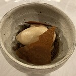 Luciole - 東温　きなこのアイスクリーム　フィヤンティーヌとともに