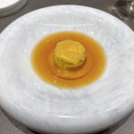 CIRPAS - 5. 鰻とフォアグラのラビオリ