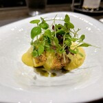 CIRPAS - 7. 鮑のグリーンカレー