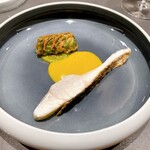 CIRPAS - 8. 大分 ヒラスズキ、大分 サフラン シーベジタブルさんのひじき