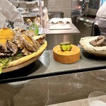 CIRPAS - 食材のプレゼンテーション①