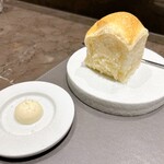 CIRPAS - 6. パン、古株牧場のバター