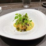 CIRPAS - 7. 鮑のグリーンカレー