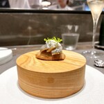 CIRPAS - 1. こはだのマドレーヌ