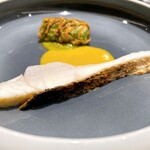 CIRPAS - 8. 大分 ヒラスズキ、大分 サフラン シーベジタブルさんのひじき