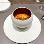 CIRPAS - 2. すいかのガスパチョ