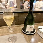 CIRPAS - ペアリング❶Lallier（ラリエ） R.020/シャンパン/フランス