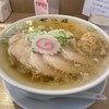 しょうがラーメン 七の庫