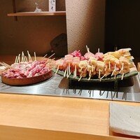 鳥匠 いし井 - 