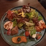 グリル&ワイン メグミ - 