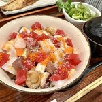 旬菜料理 でんご - 