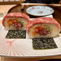 銀座 ちかみつ 並木通り - ちかみつ巻き