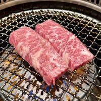 銀座 ちかみつ 並木通り - ハラミ