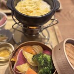 チーズと生はちみつ BeNe 京都河原町店 - 