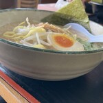 にんたまラーメン ゆにろーず - 