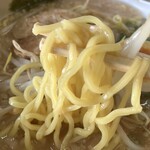 にんたまラーメン ゆにろーず - 