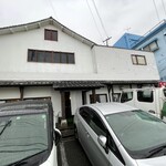 飩平庵 - お店の外観