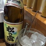 Ikasamaya - 飲兵衛揃いだから一升瓶で呑みました