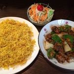 インドカレー クシ - 