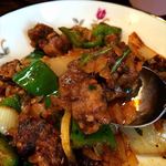 インドカレー クシ - チリビーフ（ドライタイプ）