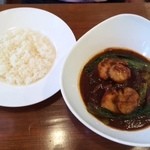 カレー＆ワイン nob象 - 