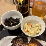 おうちごはん はるね - 追加マカロニサラダ