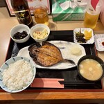 おうちごはん はるね - アジしょうゆ