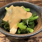 炭火焼鳥どげん - ねぎぬた