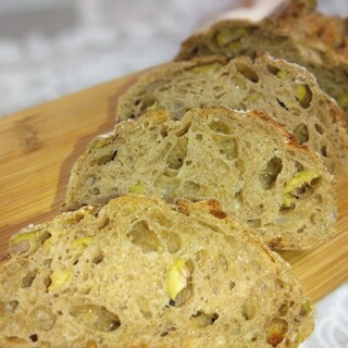 ブーランジェリー マナベ_1