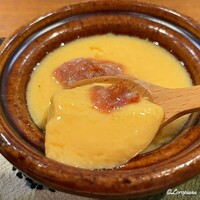二條 葵月 - 玉地締めを酒盗と味わう
