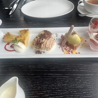 THE COSMOPOLITAN GRILL BAR TERRACE - 