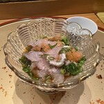 北陸の鮨 飛泉 - 