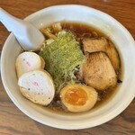 札幌ラーメン 武蔵 本店 - 