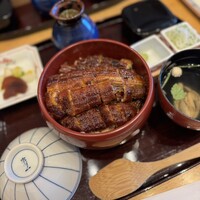 ひつまぶし名古屋備長 丸ビル店 - 