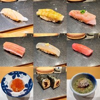 鮨 つむぎ - 