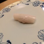 浪速 鮨波留加 - 烏賊