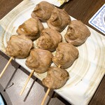 三酉屋 - はつ塩