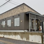 らぁめん蓮華 - 外観