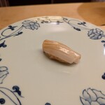 浪速 鮨波留加 - 剣先烏賊