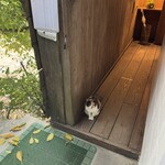 浜辺の茶屋 - 