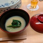 浪速 鮨波留加 - 先附