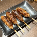 三酉屋 - つくねタレ