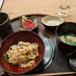 懐石料理 桝田 - 食事