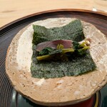 懐石料理 桝田 - 〆さあば
