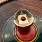 懐石料理 桝田 - 自家製豆腐